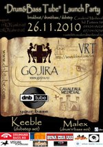 Drum&Base Tube Launch Party