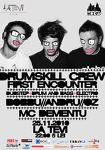 Drumskill Crew First Encounter