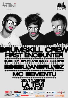 Drumskill Crew First Encounter