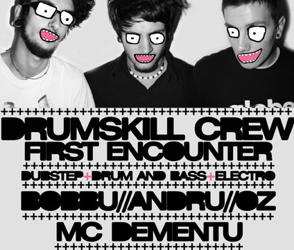 Drumskill Crew First Encounter