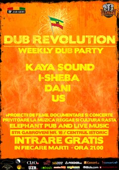Dub Revolution