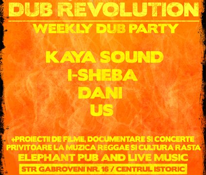 Dub Revolution