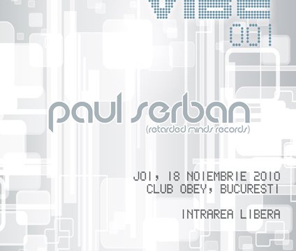 Electro Vibe 001