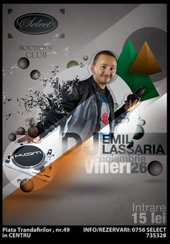 Emil Lassaria