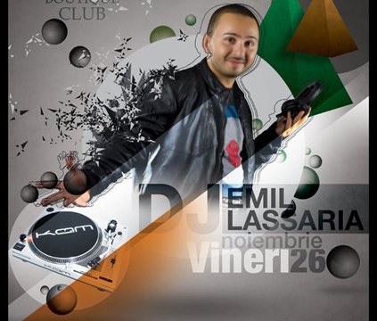 Emil Lassaria