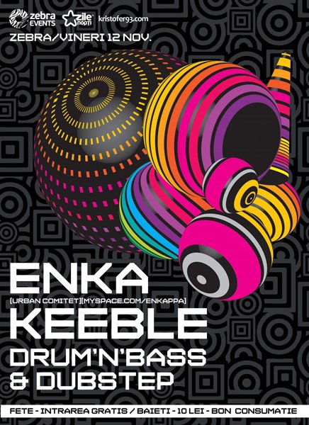 Enka & Keeble