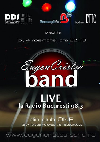 Eugen Cristea Band