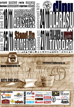 Evenimente în Pub La Fierarie