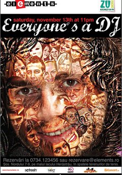 Everyone’s a DJ