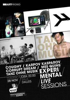ExperiMental Live Sessions
