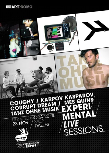 ExperiMental Live Sessions