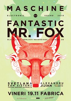 Fantastic Mr Fox