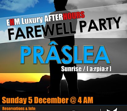 Farewell Party