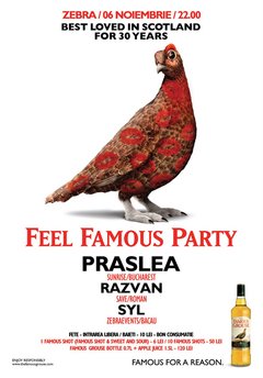 Feel Famous Party