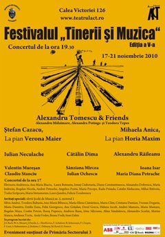 Festivalul Tinerii şi Muzica