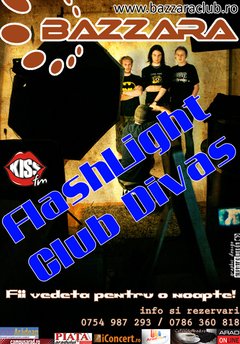 FlashLight Club Divas
