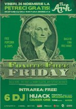 Foarte Free Friday