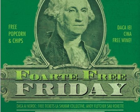 Foarte Free Friday