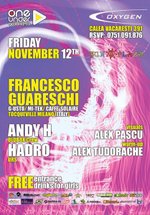 Francesco Guareschi, Andy H & Hadro