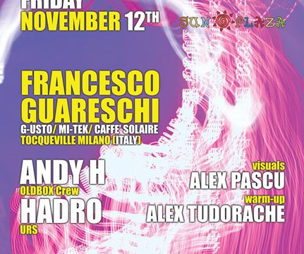 Francesco Guareschi, Andy H & Hadro