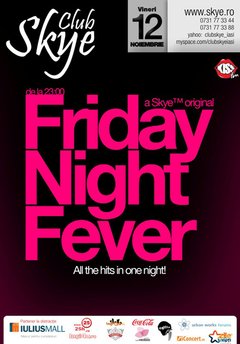 Friday Night Fever