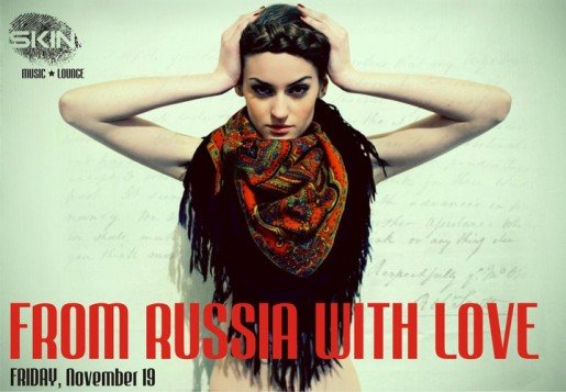 From Russia With Love