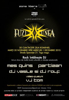 Fuziunea