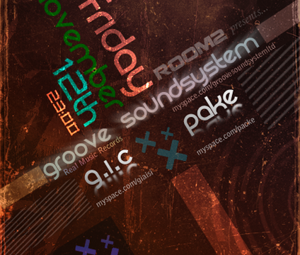 G.I.C., Groove Soundsystem & Pake