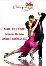 Gala Crăciun pentru Toţi la Atenul Român din Bucureşti