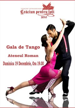 Gala Crăciun pentru Toţi