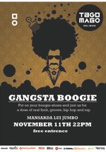 Gangsta Boogie