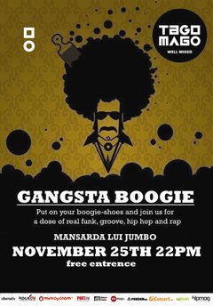 Gangsta Boogie