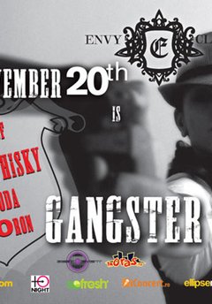 Ganster Night