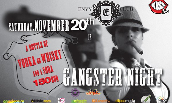 Ganster Night