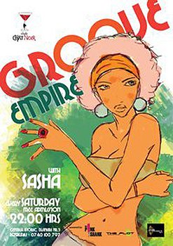 Groove Empire