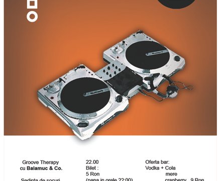 Groove Therapy