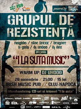 Grupul de Rezistenţă