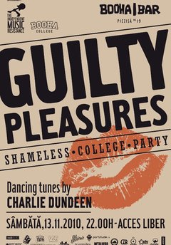 Guilty Pleasures