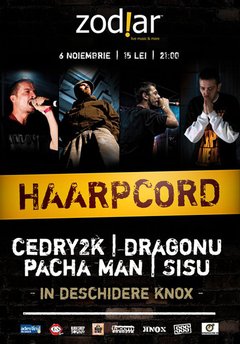 Haarp Cord
