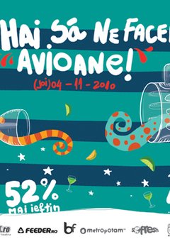 Hai să ne facem avioane