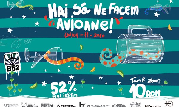 Hai să ne facem avioane