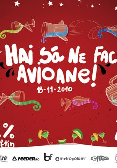 Hai să ne facem avioane