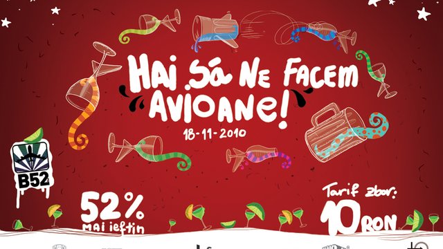 Hai să ne facem avioane