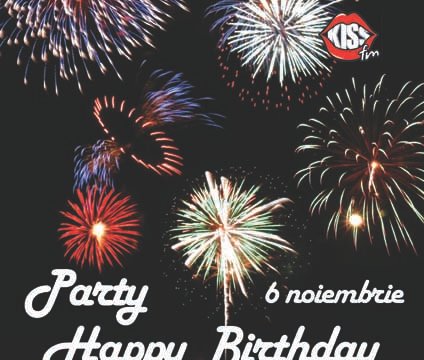 Happy Birthday Mihai & Gavrilă