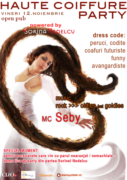 Haute Couture Party