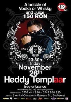 Heddy Templaar