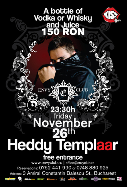 Heddy Templaar