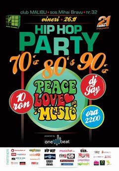 Hip Hop Party