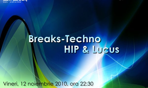Hip & Lucus