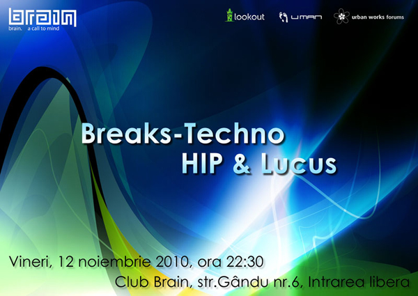 Hip & Lucus